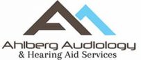 Ahlberg Audiology header logo 3