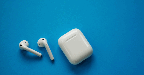 airpods used as hearing aids