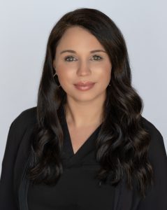 Headshot, Breanna Tuggle